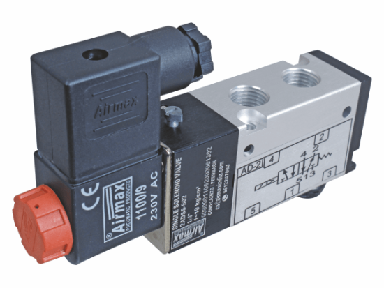 5-2-Single-Solenoid-Valve