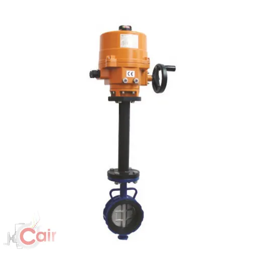 Motorized-Extended-Stem-Butterfly-Valve-