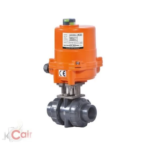 Motorized-UPVC-Ball-Valve