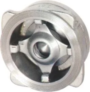 NON SLAM DISC CHECK VALVES