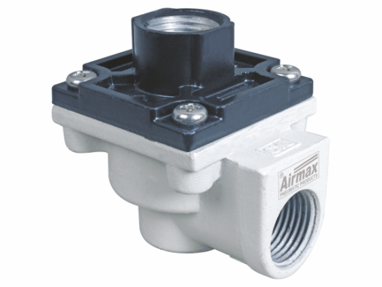 Quick-Exhaust-Valve