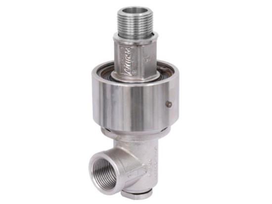 Rotary-joint-for-water