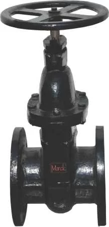SLUICE VALVE BOLTED BONNET