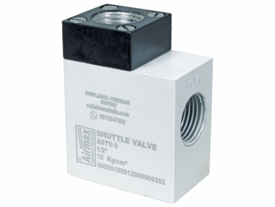 Shuttle-Valve