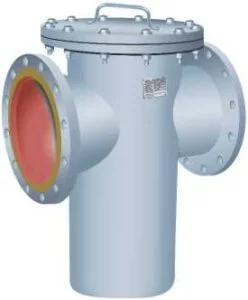 T type strainer