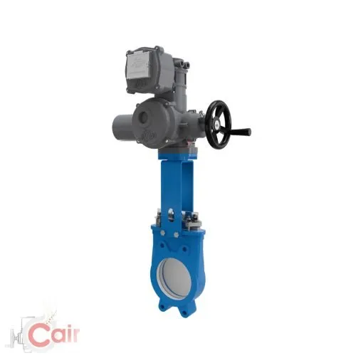 KNIFE-GATE-VALVE