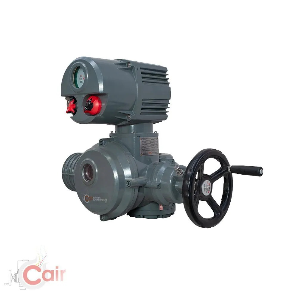 Three Phase Explosion Proof Multi Turn Electric Actuator