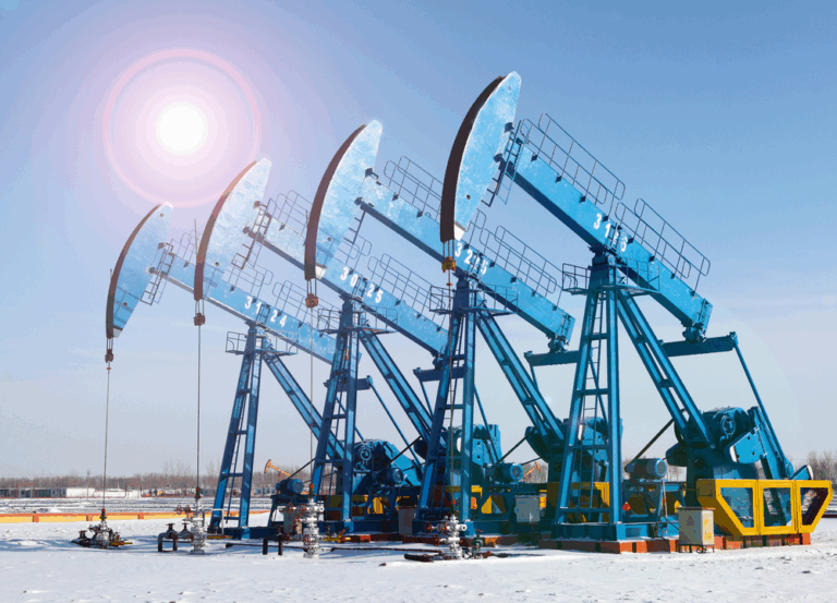 oil and gas